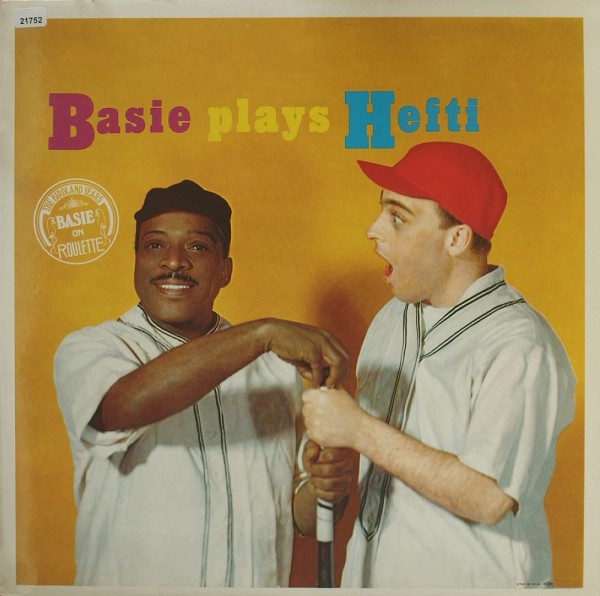 Basie, Count: Basie plays Hefti