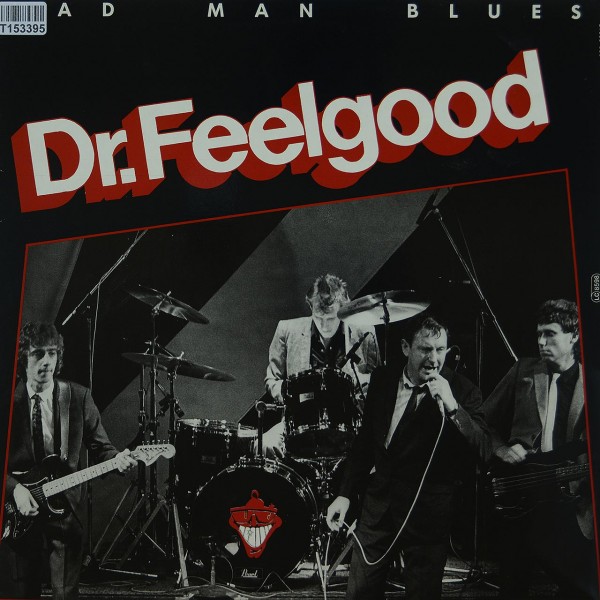 Dr. Feelgood: Mad Man Blues