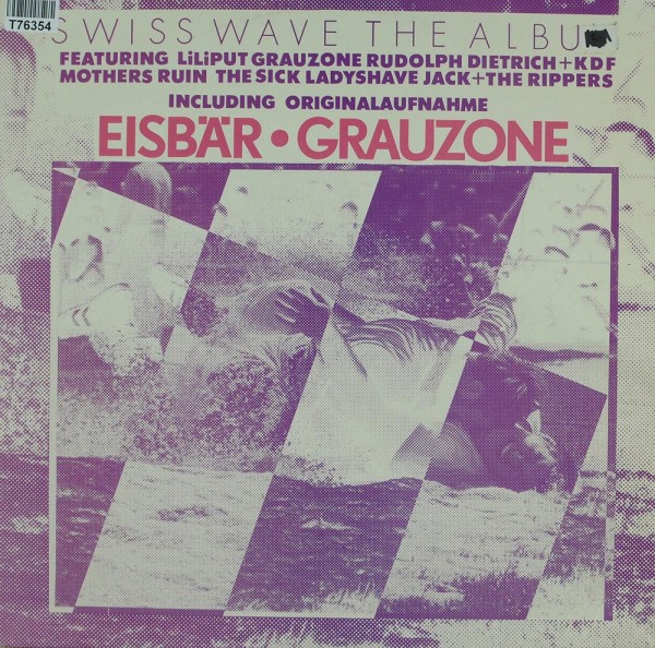Various: Swiss Wave The Album