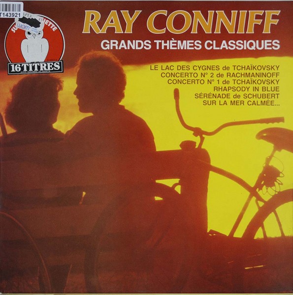 Ray Conniff: Grands Thèmes Classiques