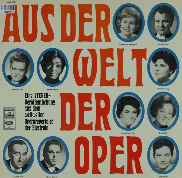 Various: Aus Der Welt Der Oper