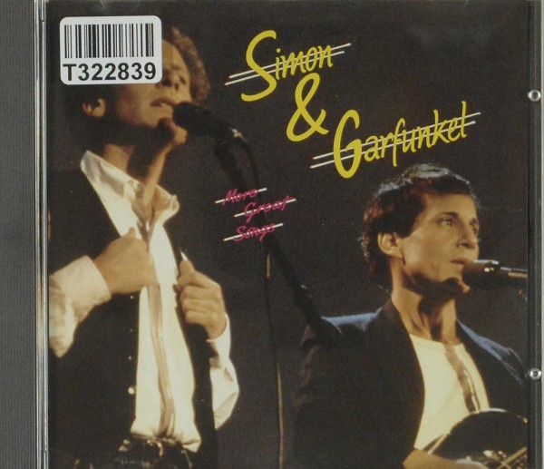 Simon &amp; Garfunkel: More Great Songs