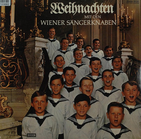 Die Wiener Sängerknaben: Weihnachten Mit Den Wiener Sängerknaben