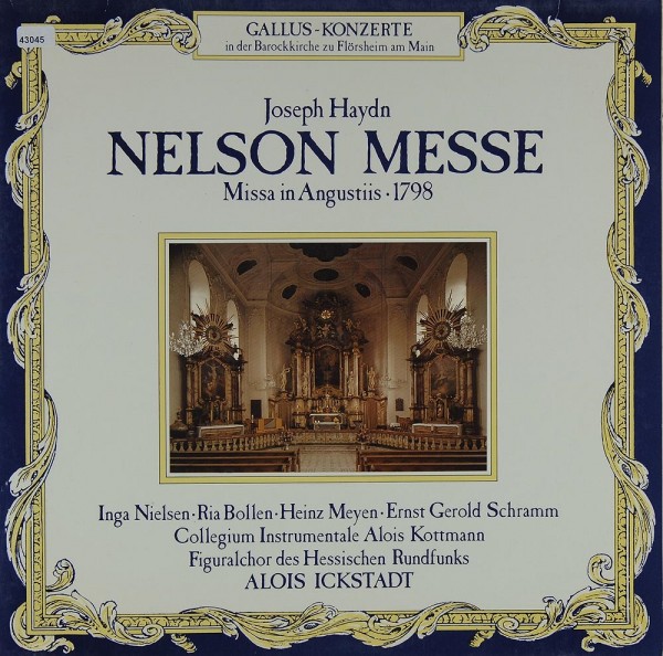 Haydn: Nelson Messe