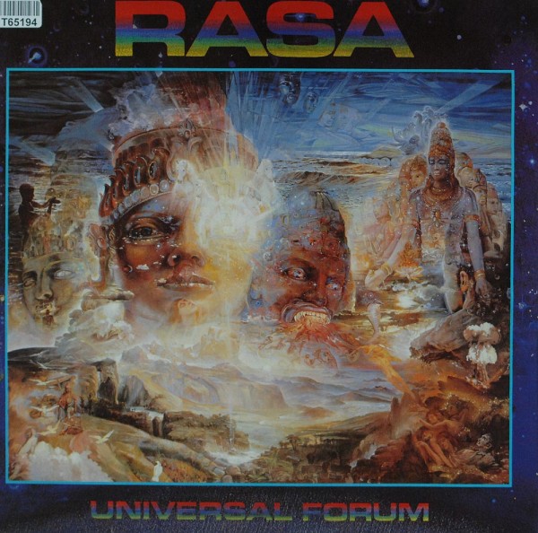 Rasa: Universal Forum