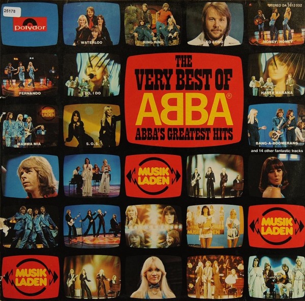 ABBA: The very Best of ABBA
