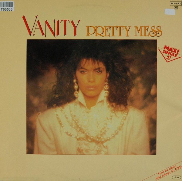 Vanity: Pretty Mess
