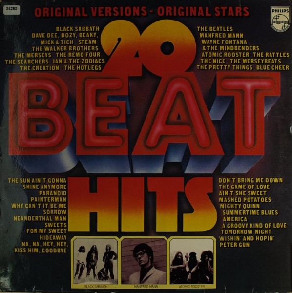 Various: 20 Beat Hits