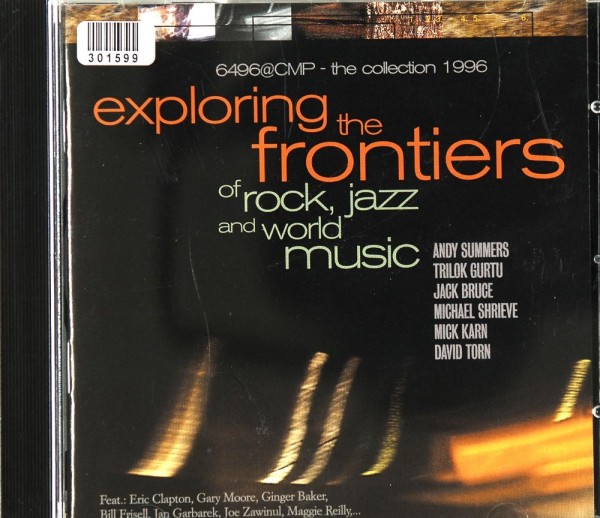 Various: Exploring the Frontiers
