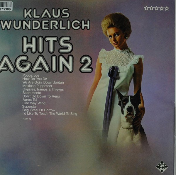 Klaus Wunderlich: Hits Again 2