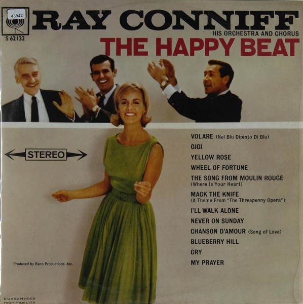Conniff, Ray: The Happy Beat