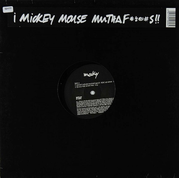 Mocky: I Mickey Mouse Muthaf