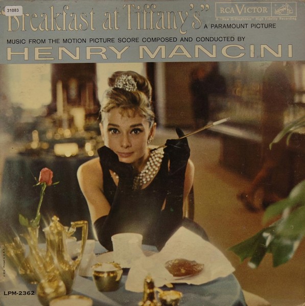 Mancini, Henry (Score): Breakfast at Tiffany`s