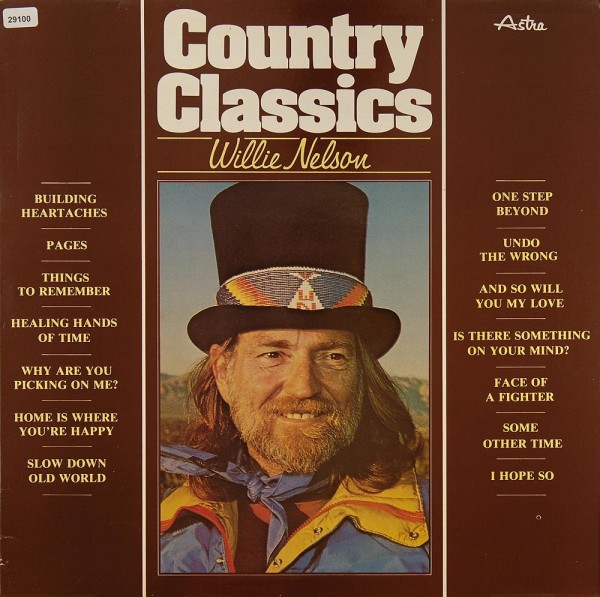 Nelson, Willie: Same (Country Classics)