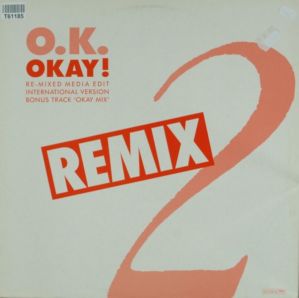 O.K.: Okay! (Remix)