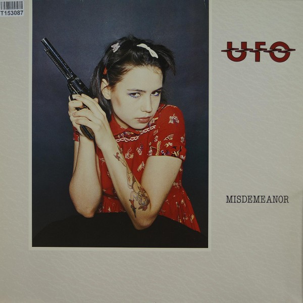 UFO: Misdemeanor
