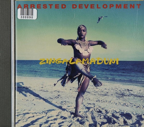Arrested Development: Zingalamaduni