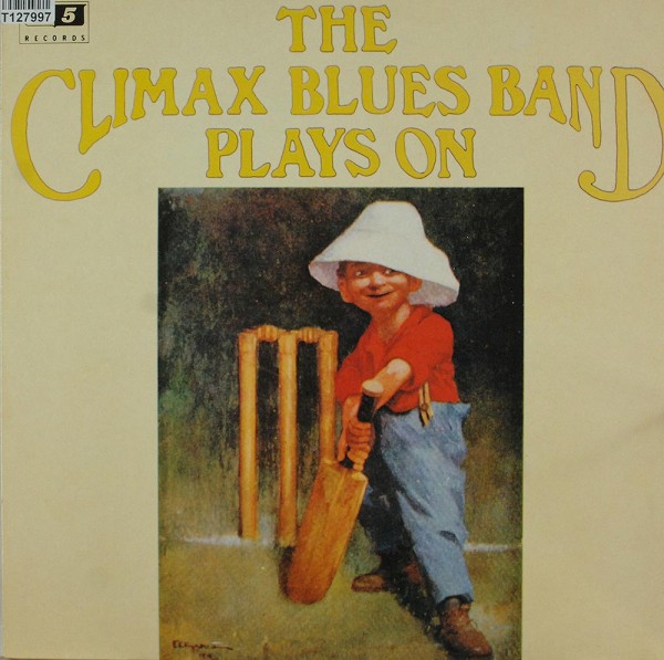Climax Blues Band: Plays On