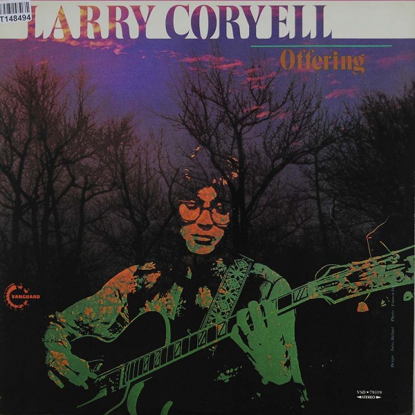Larry Coryell: Offering