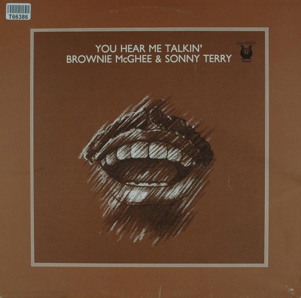 Sonny Terry &amp; Brownie McGhee: You Hear Me Talkin&#039;