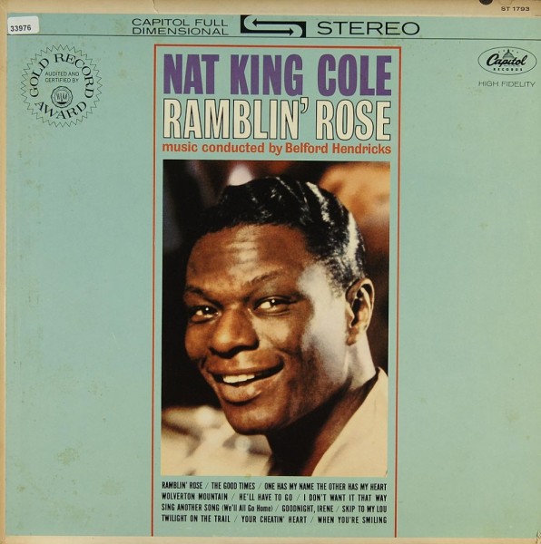 Cole, Nat King: Ramblin´ Rose
