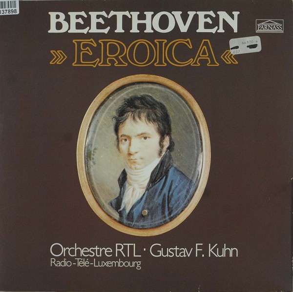 Ludwig van Beethoven: Beethoven &gt;