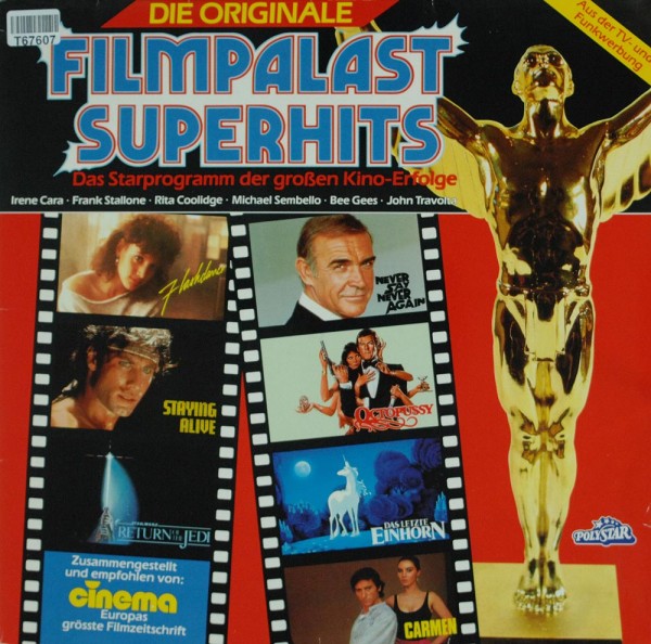 Various: Filmpalast Superhits