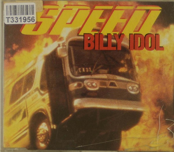 Billy Idol: Speed