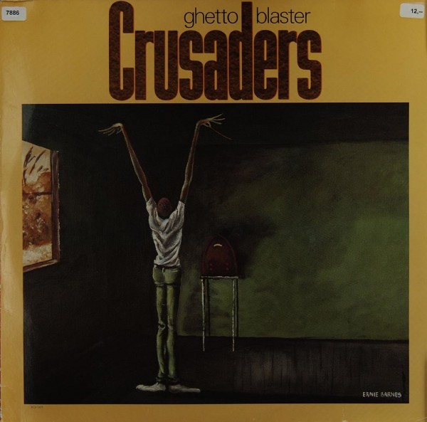 Crusaders, The: Ghetto Blaster