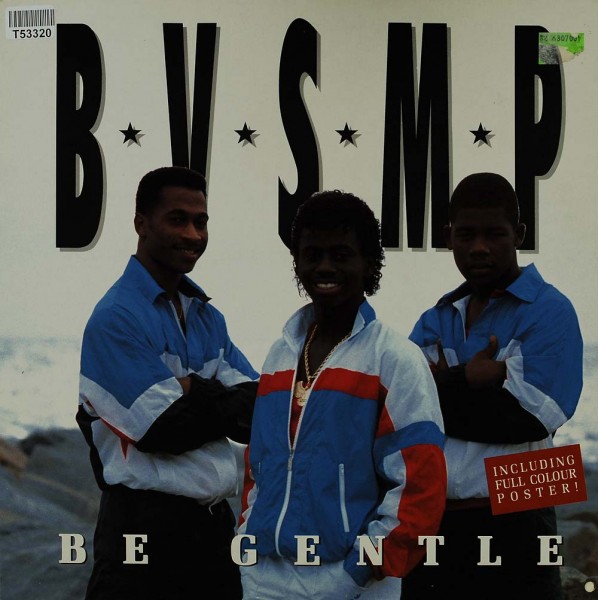B.V.S.M.P.: Be Gentle (European Club Mix)