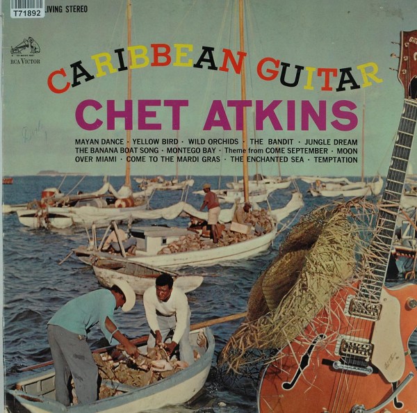 Chet Atkins: Caribbean Guitar