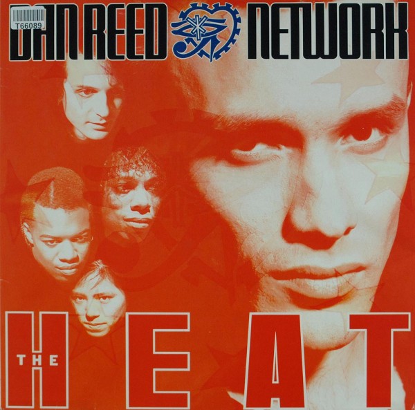 Dan Reed Network: The Heat