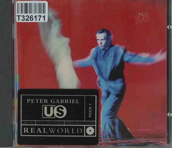 Peter Gabriel: Us