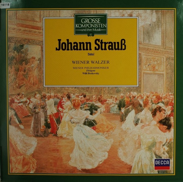 Strauss, J.: Wiener Walzer