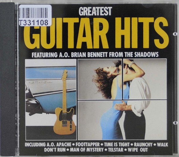 Unknown Artist: Greatest Guitar Hits Vol. 1