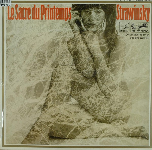 Igor Stravinsky - Russian State Symphony Orc: Le Sacre Du Printemps