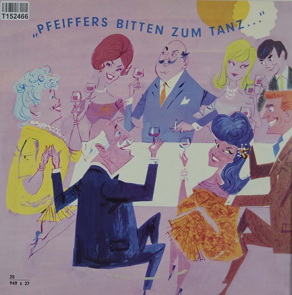 Various: Pfeiffers Bitten Zum Tanz