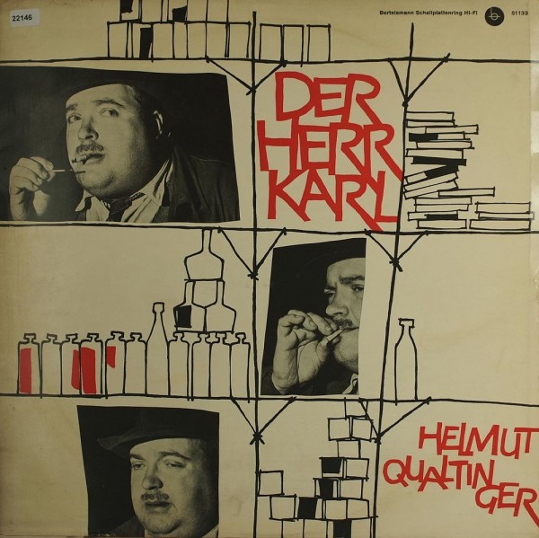 Qualtinger, Helmut: Der Herr Karl