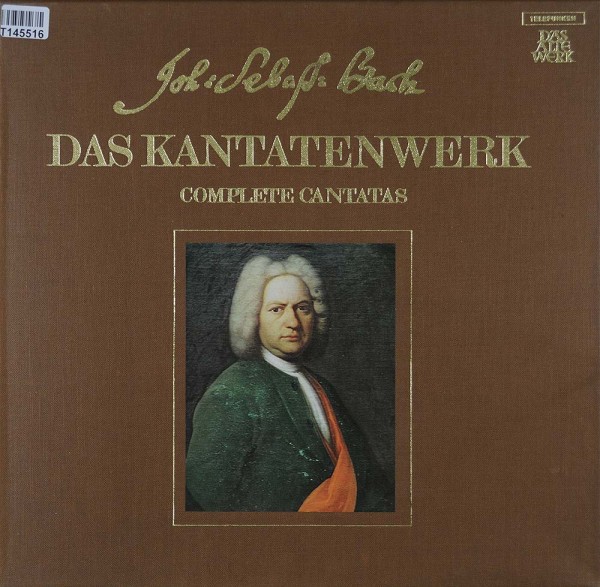 Johann Sebastian Bach: Das Kantatenwerk (Complete Cantatas) | BWV 24-27 | Vol.