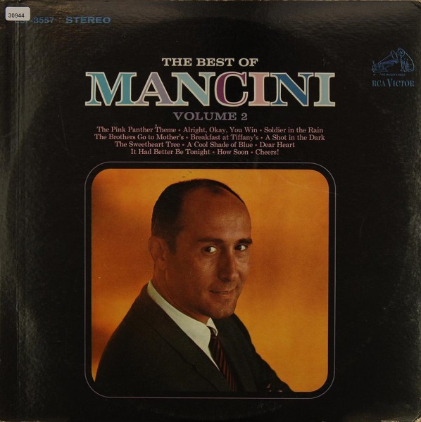 Mancini, Henry: The Best of Mancini