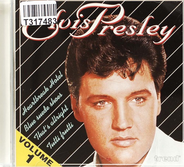Elvis Presley: Volume 1