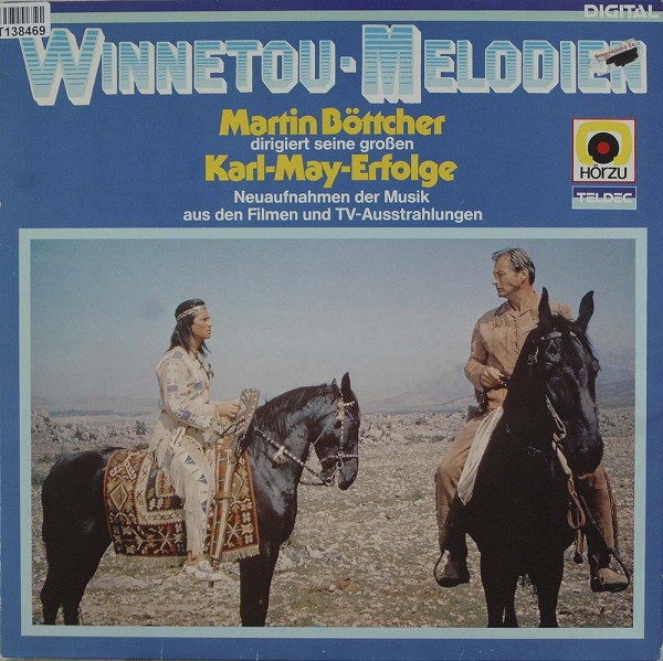Martin Böttcher: Winnetou-Melodien