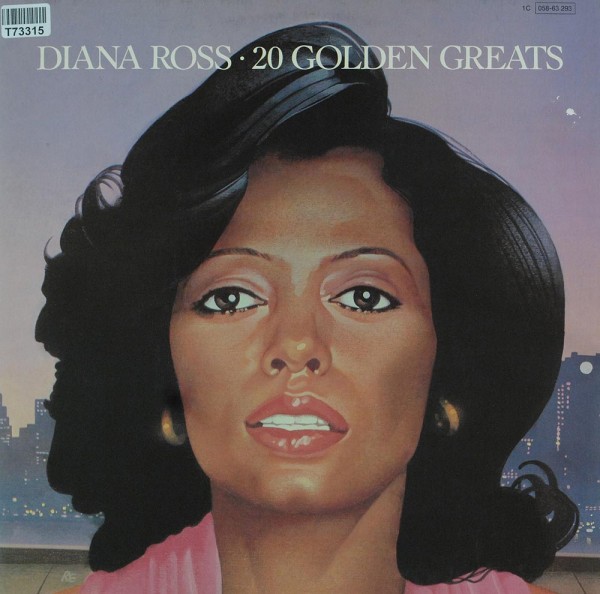 Diana Ross: 20 Golden Greats