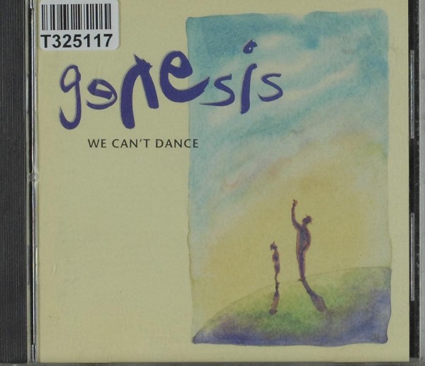 Genesis: We Can&#039;t Dance