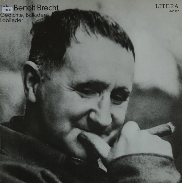 Brecht: Ich, Bertold Brecht