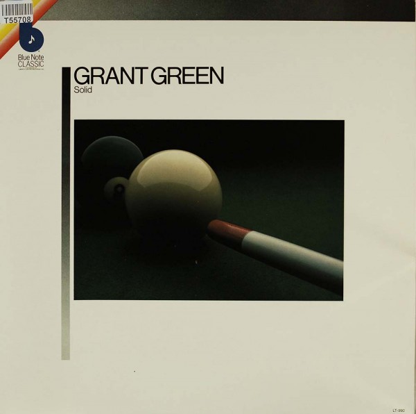 Grant Green: Solid