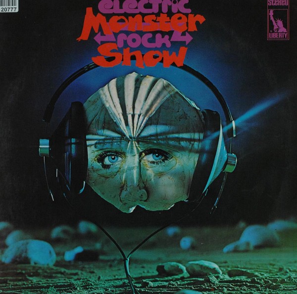 Various: Electric Monster Rock Show