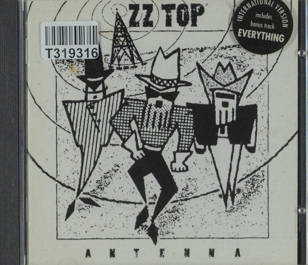 ZZ Top: Antenna