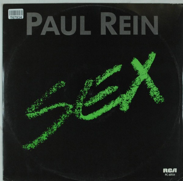 Paul Rein: Sex