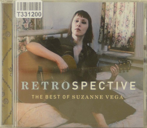 Suzanne Vega: Retrospective: The Best Of Suzanne Vega